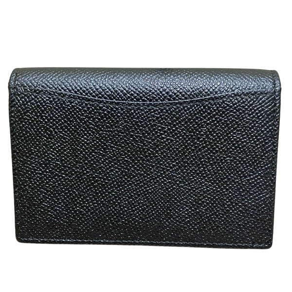 ブルガリ BVLGARI マン レザー カード ホルダー