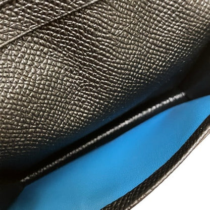 ブルガリ BVLGARI マン レザー カード ホルダー