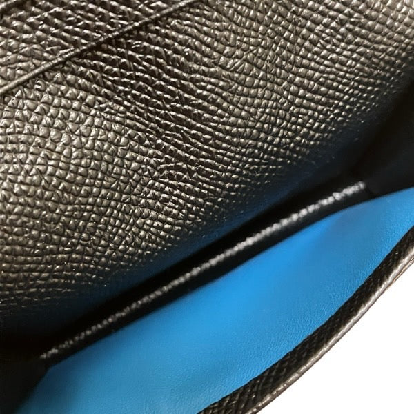 ブルガリ BVLGARI マン レザー カード ホルダー