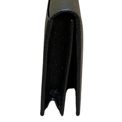 ブルガリ BVLGARI マン レザー カード ホルダー