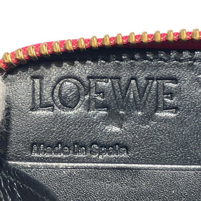 ロエベ アナグラム カーフレザー 長財布