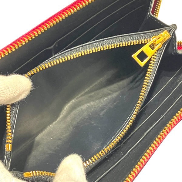 ロエベ アナグラム カーフレザー 長財布