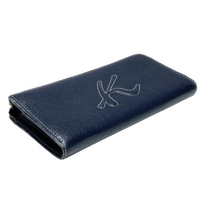 キタムラ レザー長財布