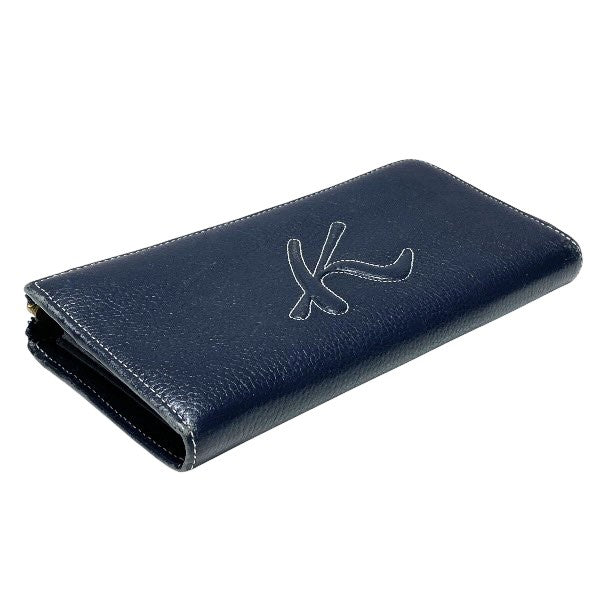 キタムラ レザー長財布