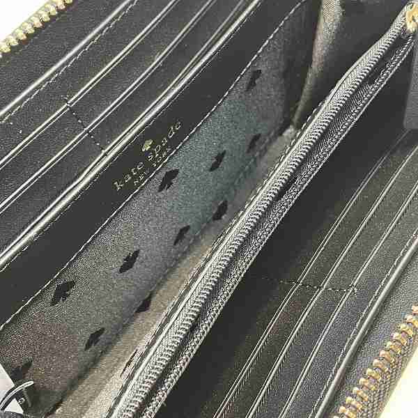 ケイトスペード ローレルウェイ ネダ レザー長財布