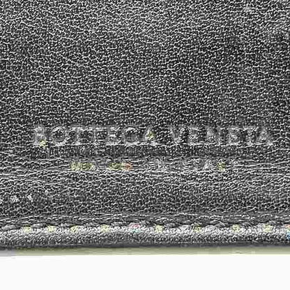 ボッテガヴェネタ イントレチャート レザー財布