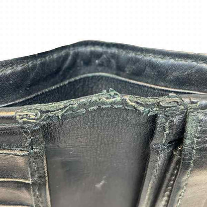 ボッテガヴェネタ イントレチャート レザー財布