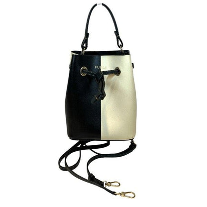 フルラ レザー2wayバッグ
