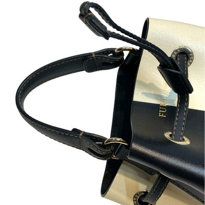 フルラ レザー2wayバッグ