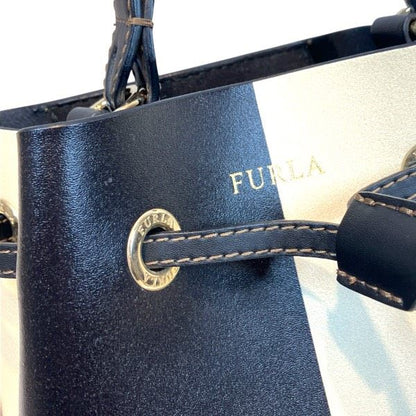 フルラ レザー2wayバッグ