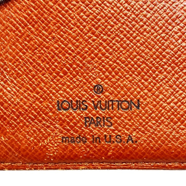 ルイヴィトン ポルトモネビエヴィエノワ モノグラム 財布