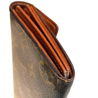 ルイヴィトン ポルトフォイユサラ モノグラム 長財布