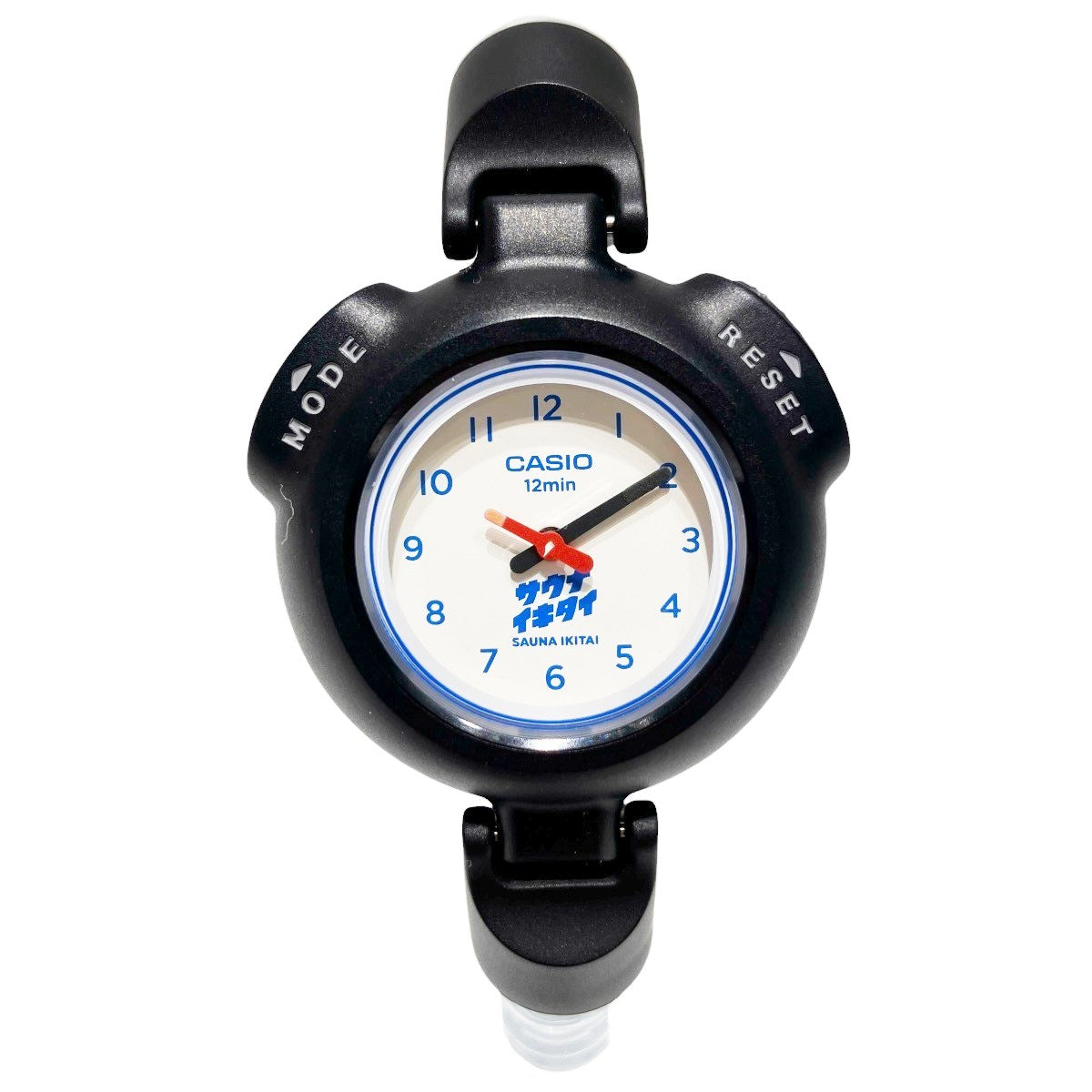 カシオ SAN-100H-7BJR 樹脂腕時計