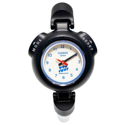 カシオ SAN-100H-7BJR 樹脂腕時計