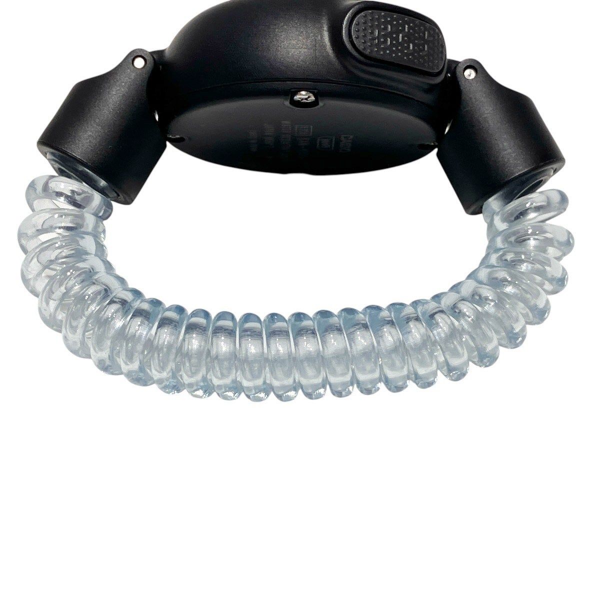 カシオ SAN-100H-7BJR 樹脂腕時計