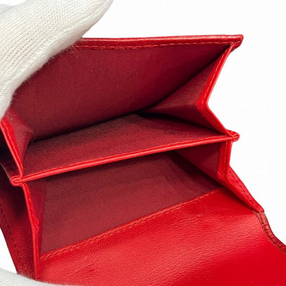 Dior トロッター PVC レザー ウォレット