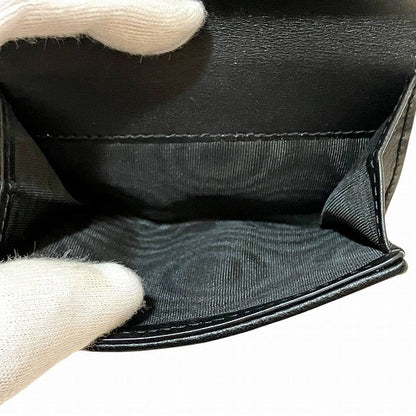 ディオール レディ ディオール ロータス ウォレット ラムスキン