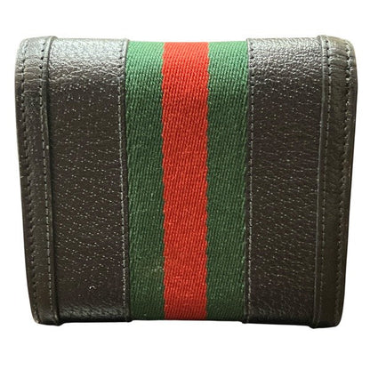 グッチ オフィディア レザー財布