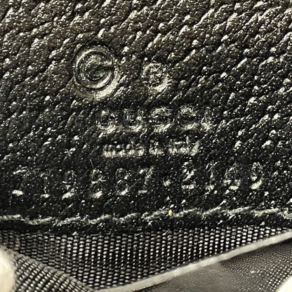 グッチ オフィディア レザー財布