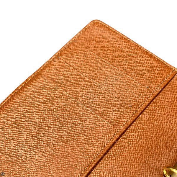 ルイヴィトン モノグラム アジェンダPM 手帳カバー