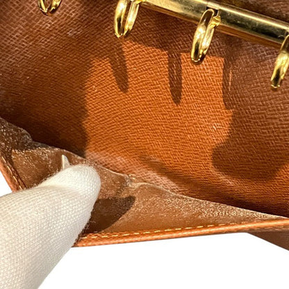 ルイヴィトン モノグラム アジェンダPM 手帳カバー