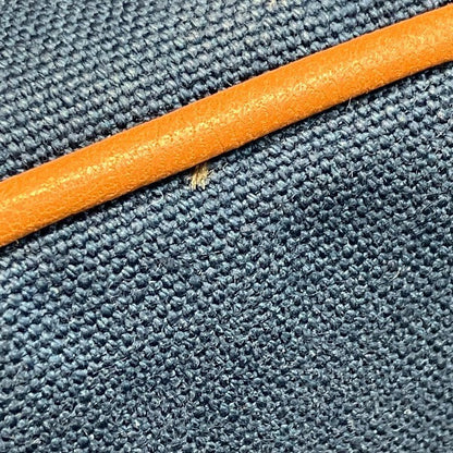 エルメス ボリード20 コットンキャンバス ポーチ