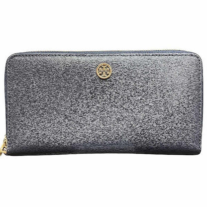 トリーバーチ ロビンソン レザー長財布