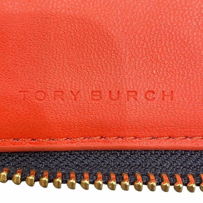トリーバーチ ロビンソン レザー長財布