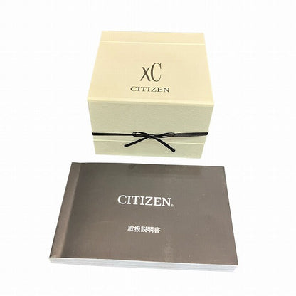 シチズン XC ステンレススチール 腕時計