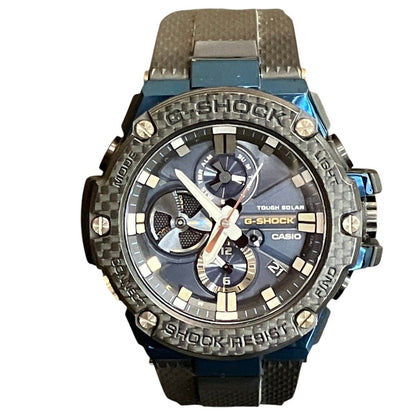 カシオ G-SHOCK ステンレススチール 腕時計