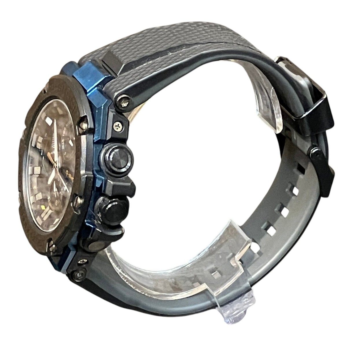 カシオ G-SHOCK ステンレススチール 腕時計