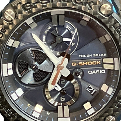 カシオ G-SHOCK ステンレススチール 腕時計