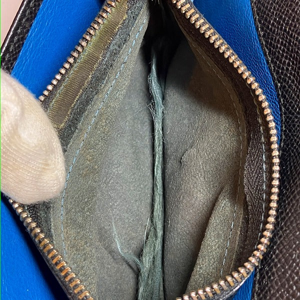 ブルガリ ブルガリブルガリ レザー 長財布