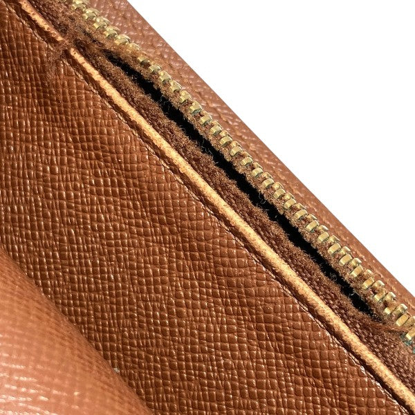 ルイヴィトン ポシェットポルトモネクレディ モノグラム 長財布