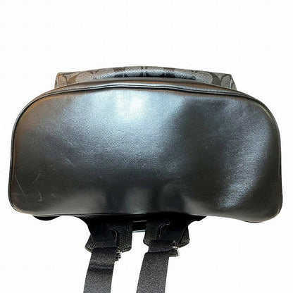 コーチ シグネチャー PVC レザー バックパック