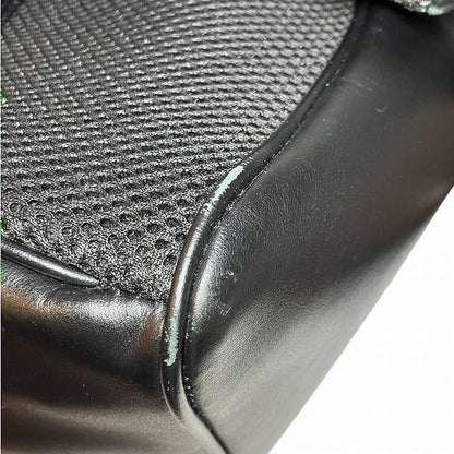 コーチ シグネチャー PVC レザー バックパック