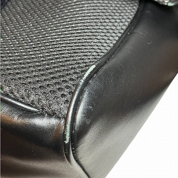 コーチ シグネチャー PVC レザー バックパック