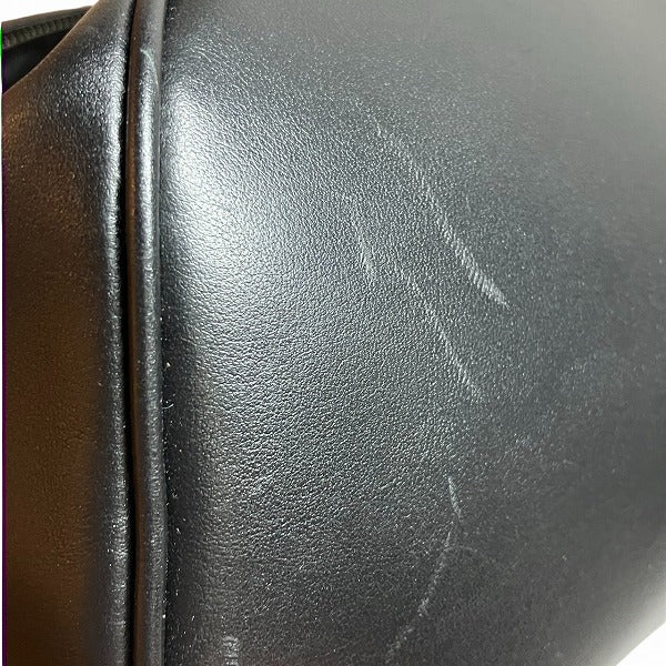 コーチ シグネチャー PVC レザー バックパック