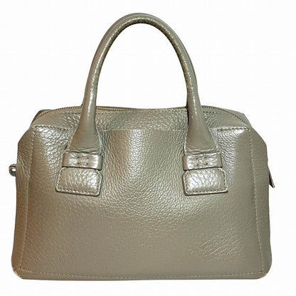 フルラ カプリッチョ レザー ショルダー バッグ