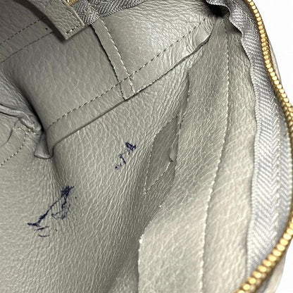 フルラ カプリッチョ レザー ショルダー バッグ