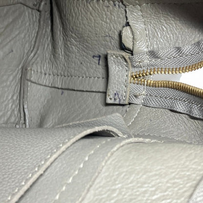 フルラ カプリッチョ レザー ショルダー バッグ