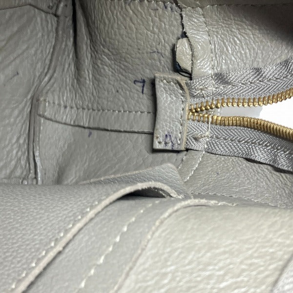 フルラ カプリッチョ レザー ショルダー バッグ