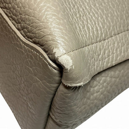 フルラ カプリッチョ レザー ショルダー バッグ