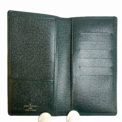 ルイヴィトン ポルトバルールカルトクレディ レザー長財布