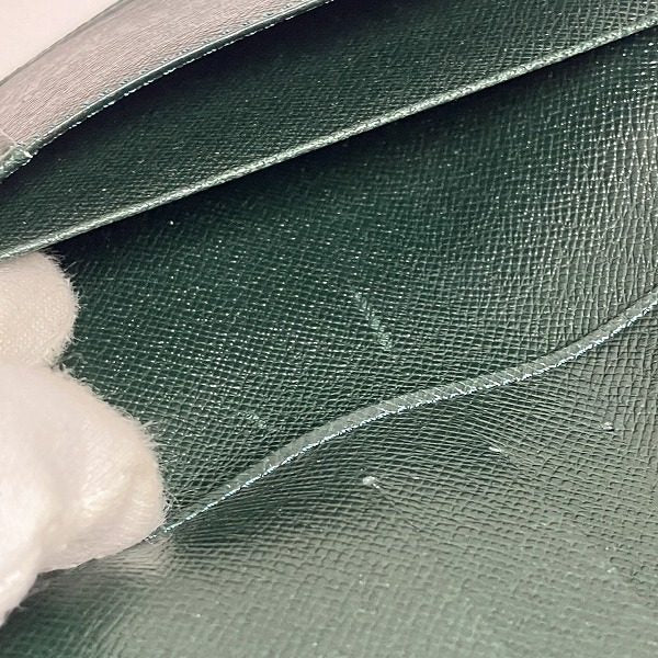 ルイヴィトン ポルトバルールカルトクレディ レザー長財布