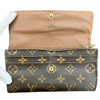 ルイヴィトン モノグラム 長財布