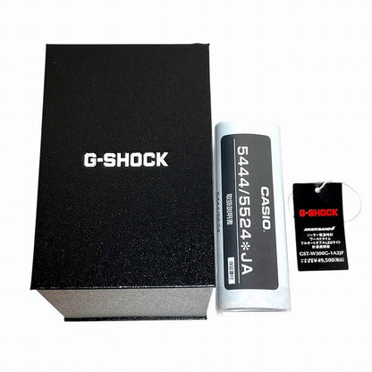 カシオ G-SHOCK ステンレススチール樹脂 腕時計
