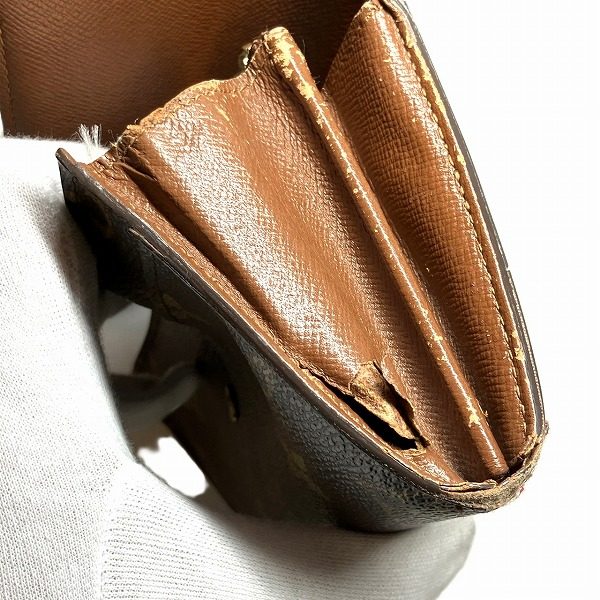 ルイヴィトン ポルトフォイユサラ モノグラム 長財布