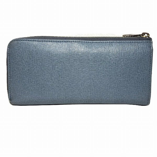 フルラ レザー長財布