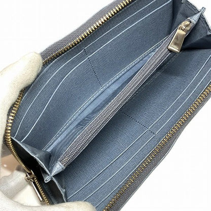 フルラ レザー長財布